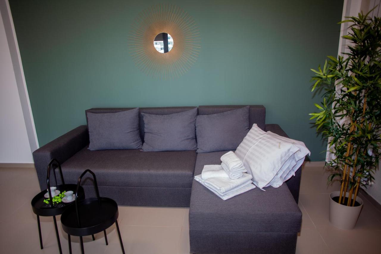 Green Apartament Near The Beach Năvodari Eksteriør billede