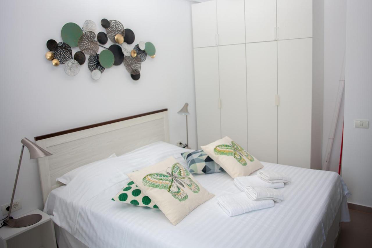 Green Apartament Near The Beach Năvodari Eksteriør billede